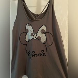 Disney Minnie Tank